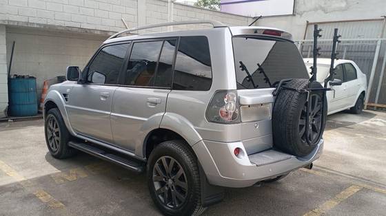 MITSUBISHI PAJERO TR4 2.0 O NEILL 4X4 16V 140CV FLEX 4P AUTOMÁTICO